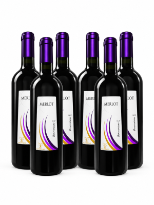 6x Merlot Beneventano 
