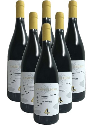 Falanghina dei  Campi Flegrei dop confezione