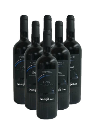 6x Campania Greco i.g.p