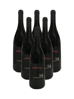 6X Aglianico Essenza Vino rosso