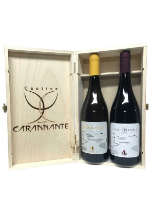 Falanghina &  piedirosso dop